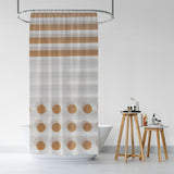 PEVA Shower Curtain 180x180 - A, Decoration, Chase Value, Chase Value