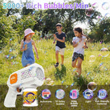 Bubble Blaster Gun Toy for Kids, Weapon Toys, Chase Value, Chase Value