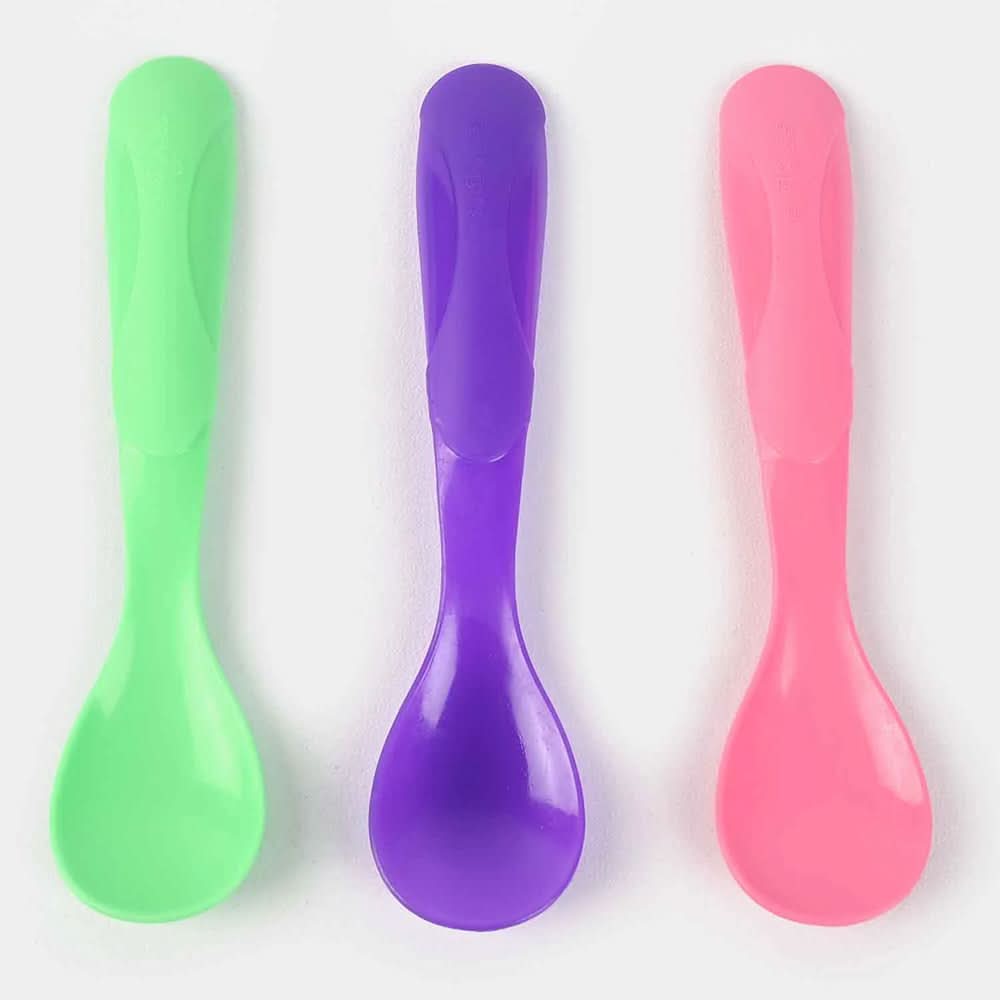 Spoon And Fork Pack of 6 - Multi Color, Spoons & Forks, Chase Value, Chase Value