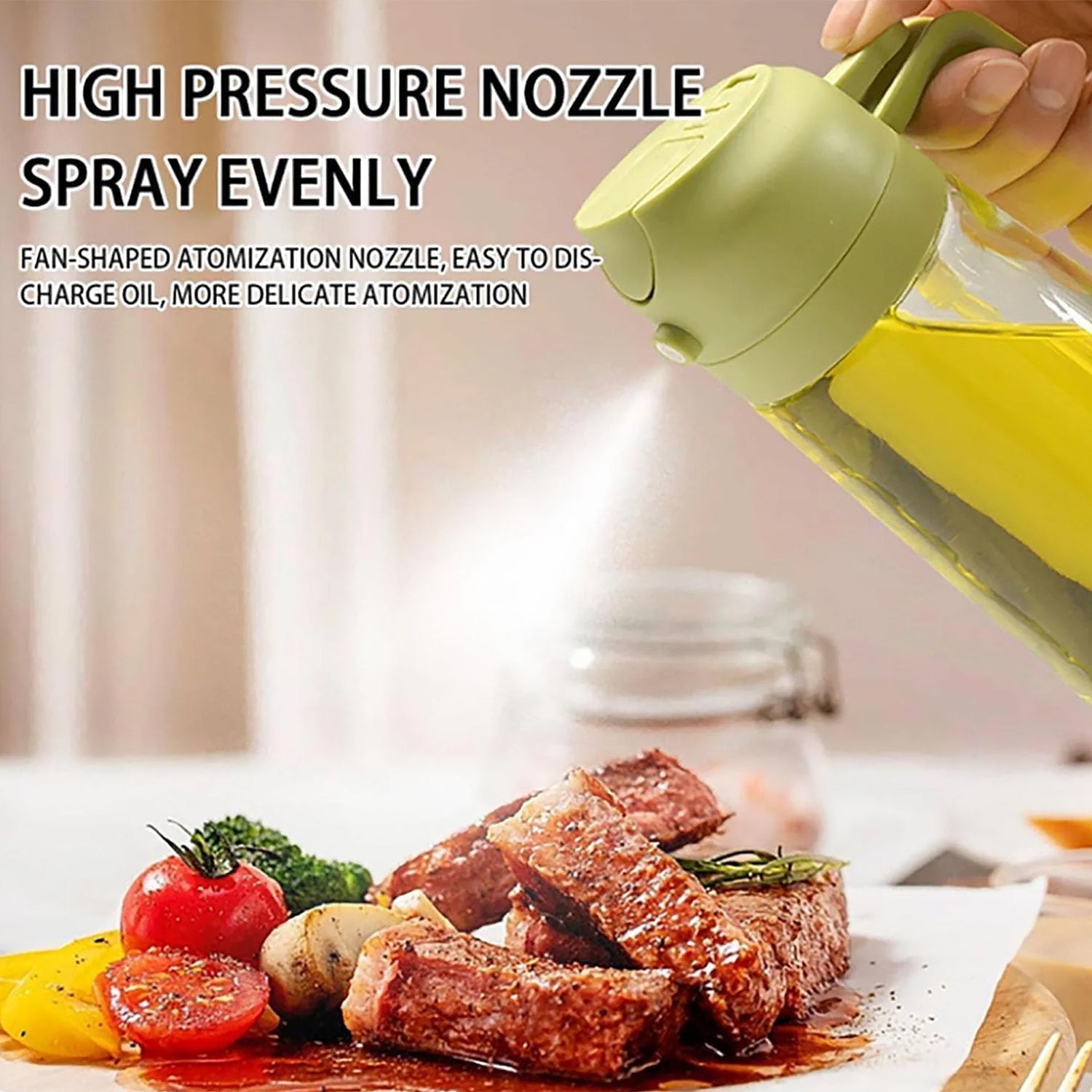 Multi Purpose Spray Pot - Atomizing Spray Bottle For Kitchen, Spray Bottle, Chase Value, Chase Value