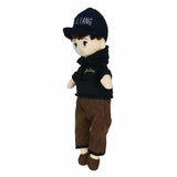 Stuff Toy Doll For kids - Navy Blue, Dolls & House, Chase Value, Chase Value