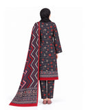 Salina Cotton Digital Printed Suit V2 - 3 Pc