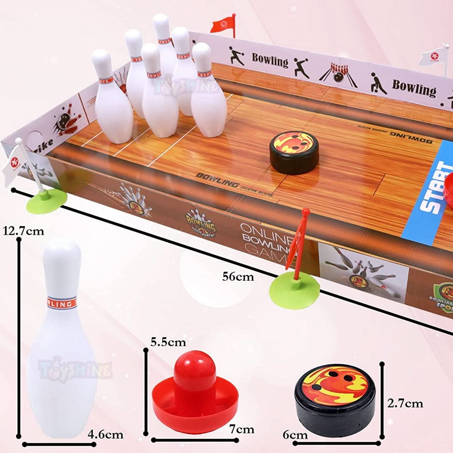 Bowling Game, Sports, Chase Value, Chase Value