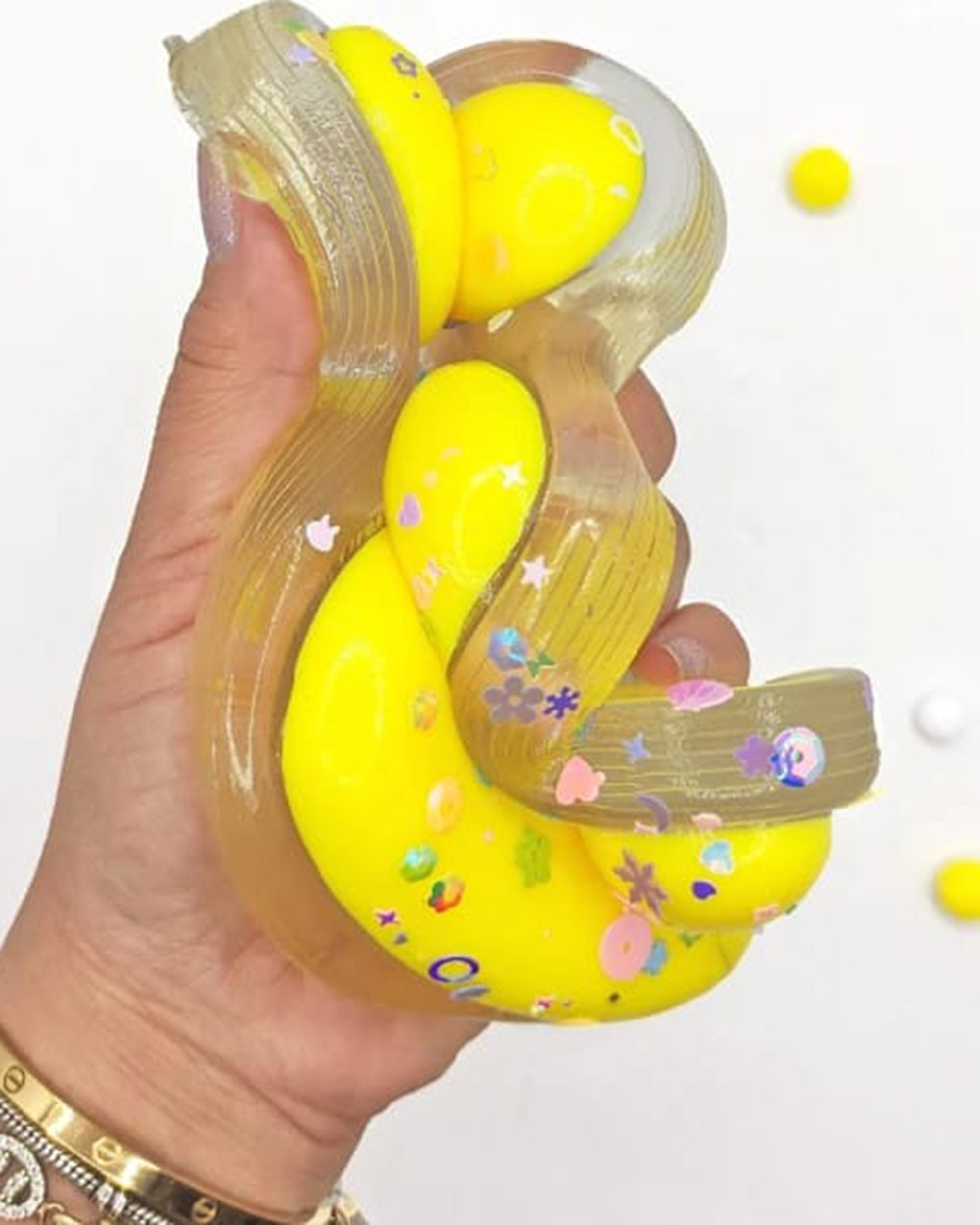 Cat Paw Pouch Squishy Toy