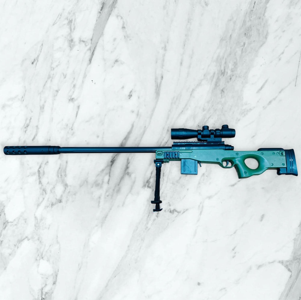 Battery Operated Water Jet Gun, Weapon Toys, Chase Value, Chase Value