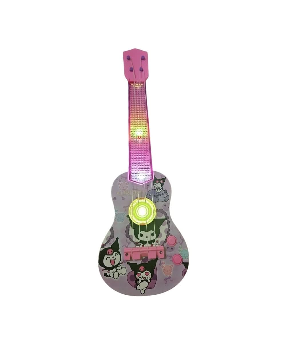 Guitar Kuromi, Musical Toys, Chase Value, Chase Value