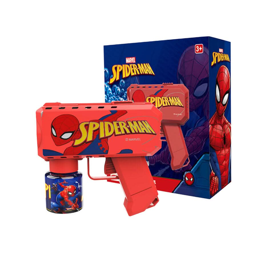 Battery Operated Bubble Gun, Weapon Toys, Chase Value, Chase Value