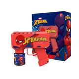 Battery Operated Bubble Gun, Weapon Toys, Chase Value, Chase Value