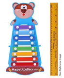 Happy Little Bear Xylophone, Musical Toys, Chase Value, Chase Value
