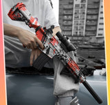 Battery Operated Water Jet Gun, Weapon Toys, Chase Value, Chase Value