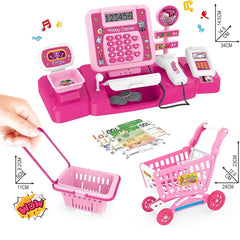 Supermarket Cash Register