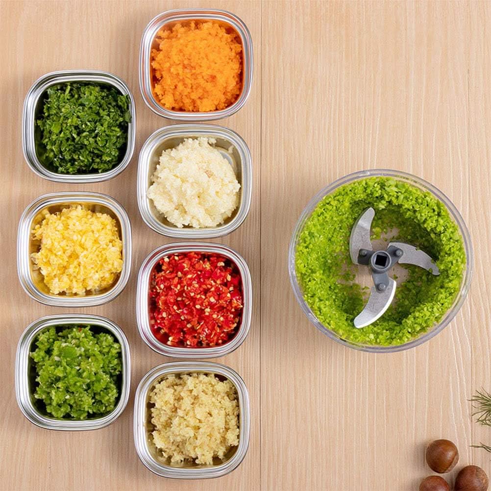 Multifunction Large Hand Pull Speedy Chopper Turbo Cutter, Knives & Cutting Board, Chase Value, Chase Value