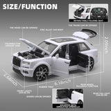 Die-Cast Car Rolls Royce, Die-cast Model Car, Chase Value, Chase Value