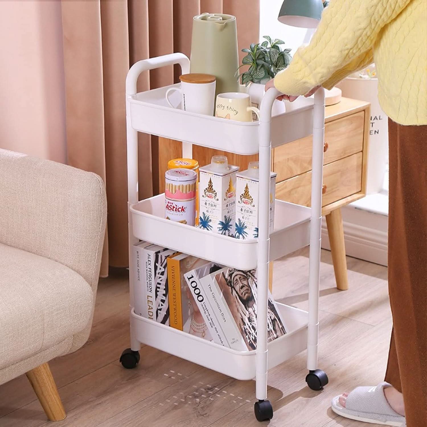 Trolley Rack 3 Layer, Dish Rack, Chase Value, Chase Value