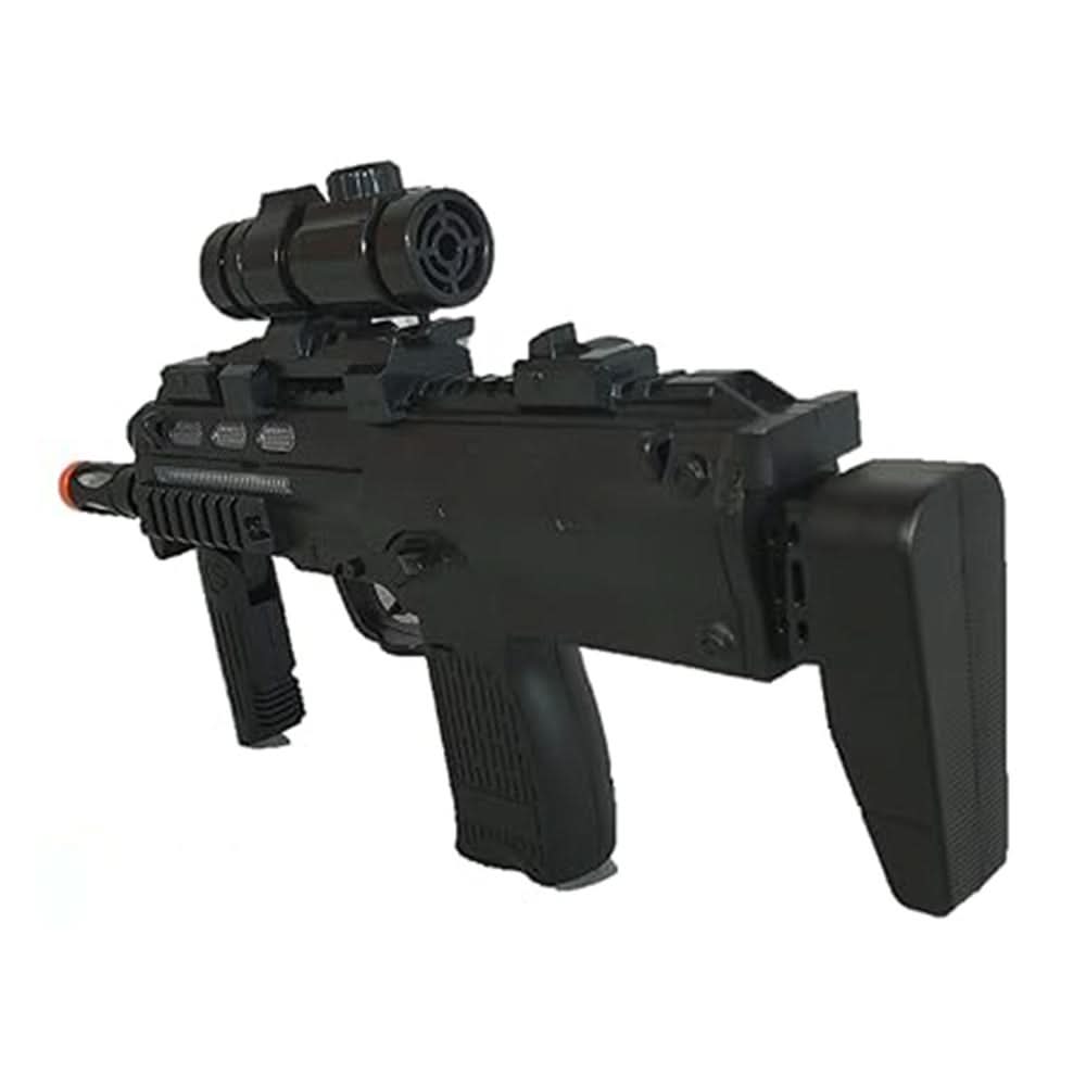 Pubg Army Style Assault Rifle Musical Gun, Weapon Toys, Chase Value, Chase Value