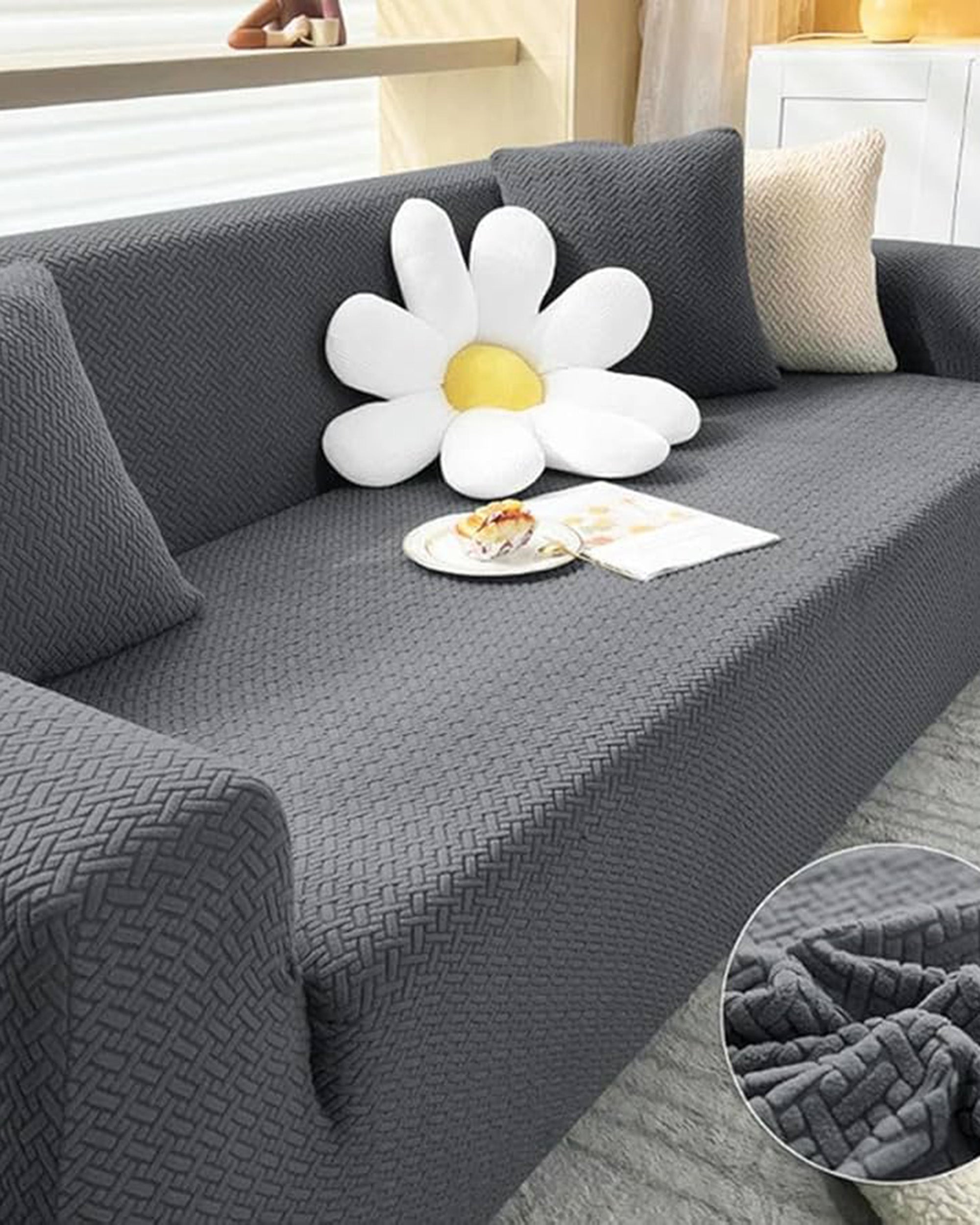 Tuff Tiles Sofa Covers (7 Seater)