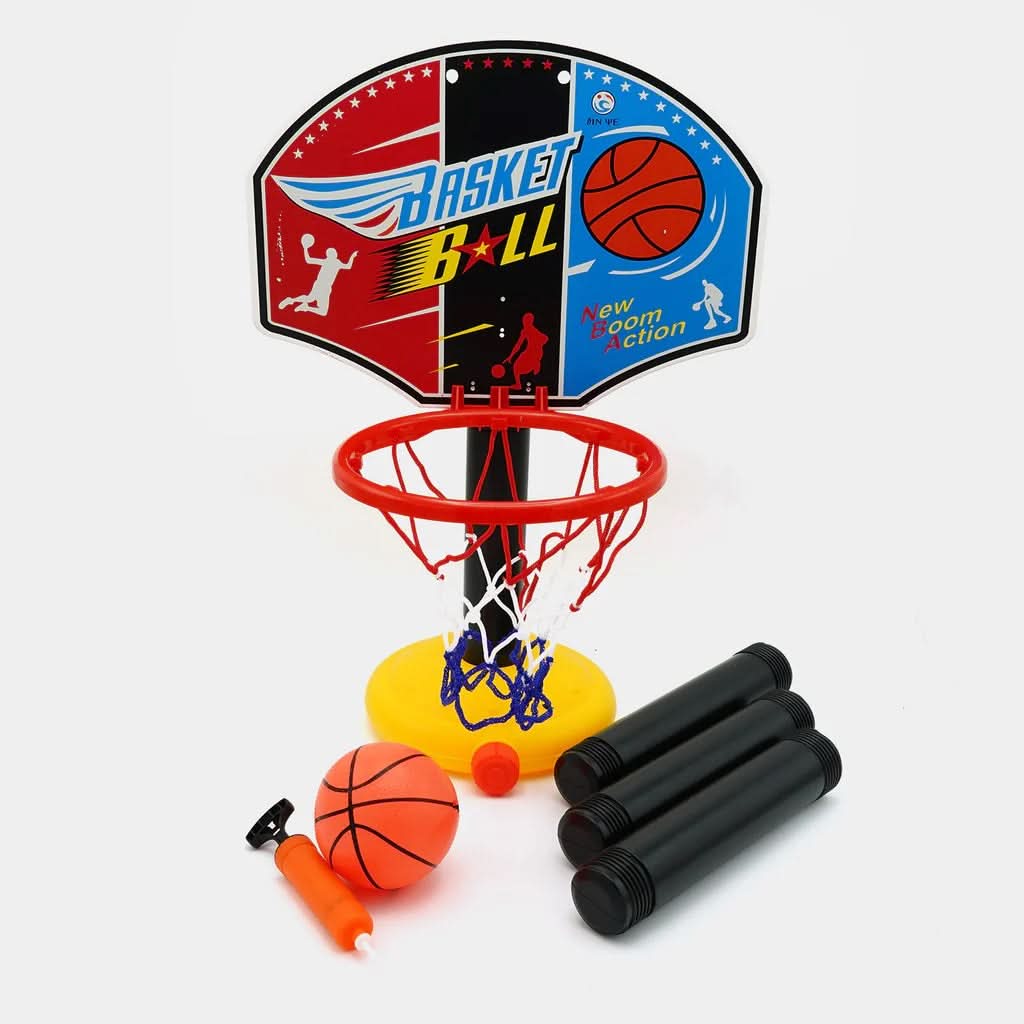 Marvel VC DC Basket Ball Game - Multi Color, Sports, Chase Value, Chase Value