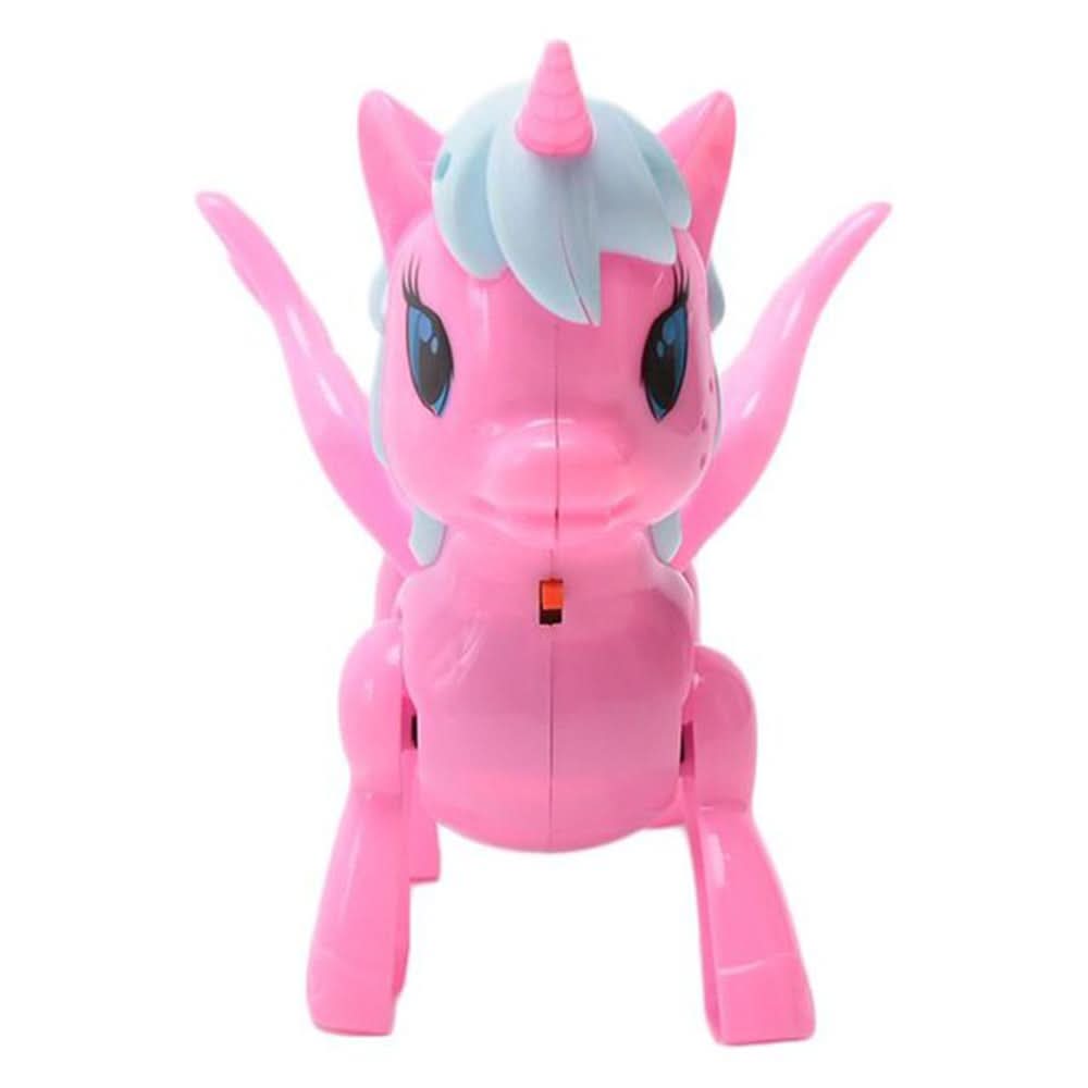 Electric Light & Sound Cute Horse Pet, Musical Toys, Chase Value, Chase Value
