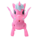 Electric Light & Sound Cute Horse Pet, Musical Toys, Chase Value, Chase Value