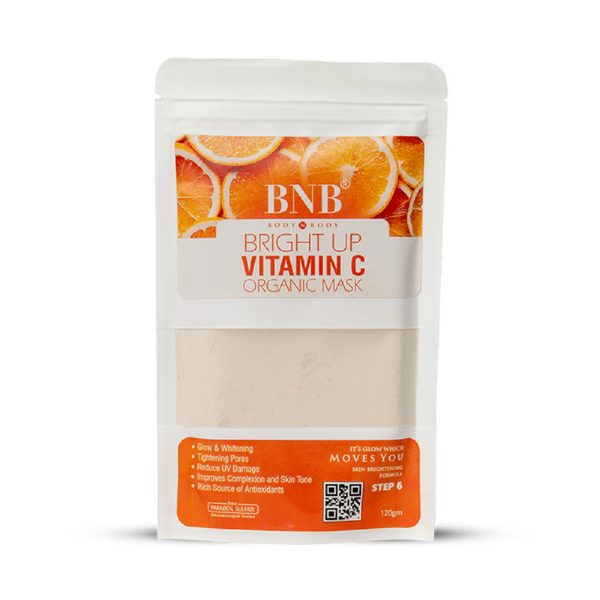 BNB Brightening Mask 120ml