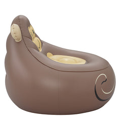 Inflatable Chair - Brown