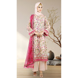 Eminent Women's Un-Stitched 3pcs Suit - 07, Women, 3Pcs Shalwar Suit, Eminent, Chase Value