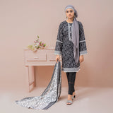 Eminent Printed Digital Lawn Unstitched 3Pcs Suit - ES24LP3P19, Women, 3Pcs Shalwar Suit, Eminent, Chase Value