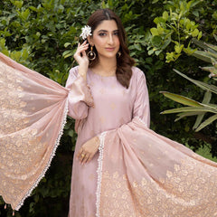 Schick Sofia Viscose Jacquard Broshia Unstitched 3Pcs Suit - 7, Women, 3Pcs Shalwar Suit, MI Creation, Chase Value