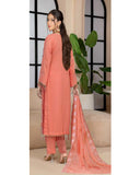 Noor Jahan Maha Noor Karandi Luxury Embroidered Suit with Dupatta - 13, Women, 3Pcs Shalwar Suit, Chase Value, Chase Value