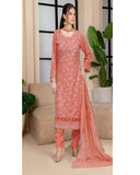 Noor Jahan Maha Noor Karandi Luxury Embroidered Suit with Dupatta - 13, Women, 3Pcs Shalwar Suit, Chase Value, Chase Value