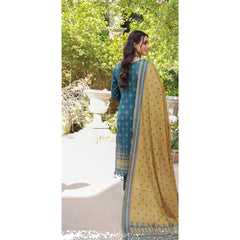 Schick Dr Print Lawn Unstitched 3Pcs Suit - 7, Women, 3Pcs Shalwar Suit, Mi Creation, Chase Value