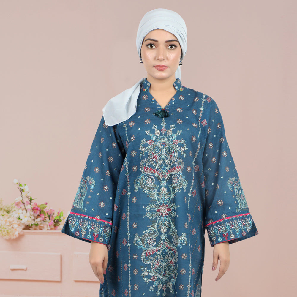 Eminent Women's Khaddar Un-stitched Kurti, Women, Unstitched Kurti, Eminent, Chase Value