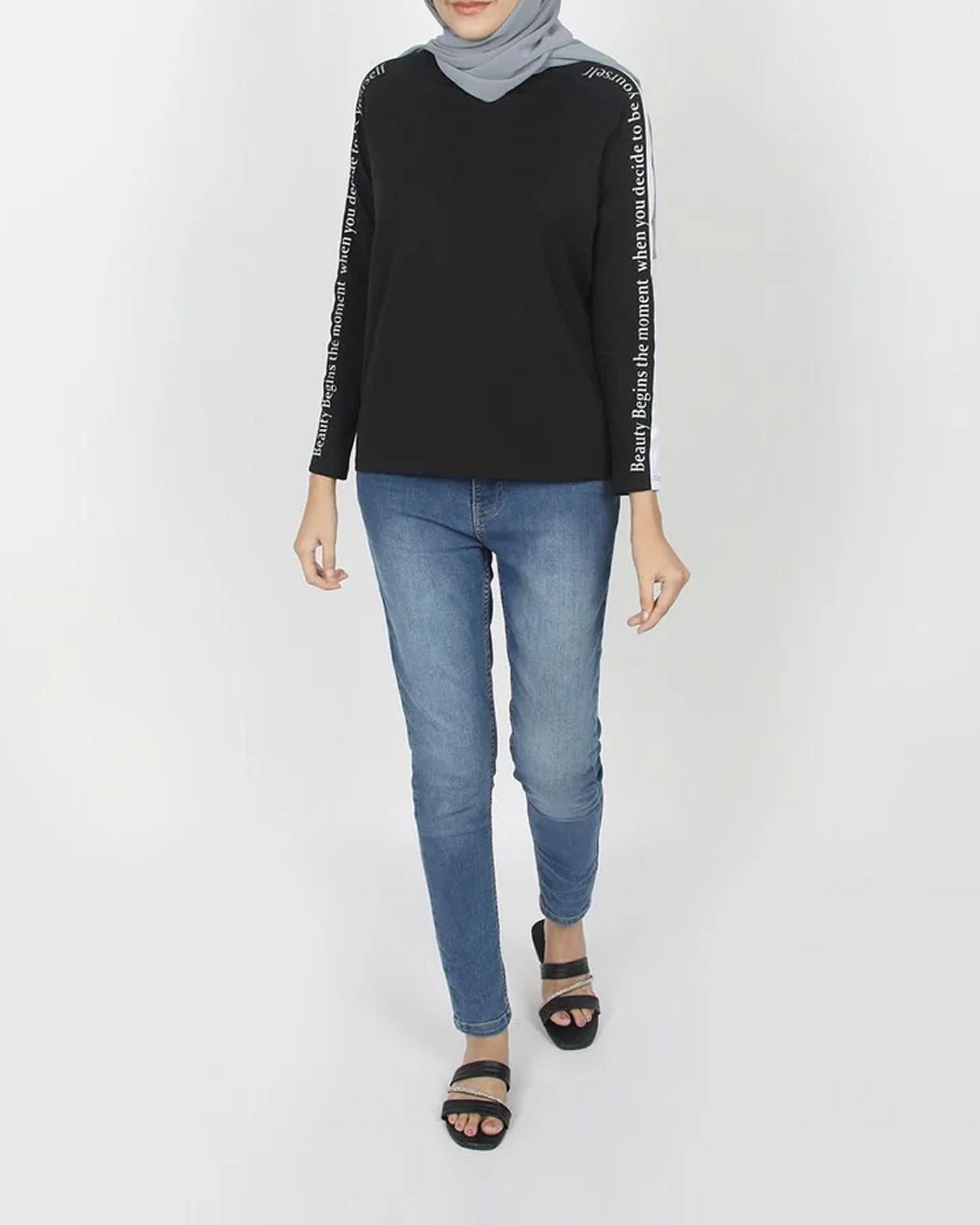 Eminent Women's Full Sleeves T-Shirt, Women T-Shirts & Tops, Eminent, Chase Value