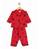 Valuables Newborn Girls Night Suit