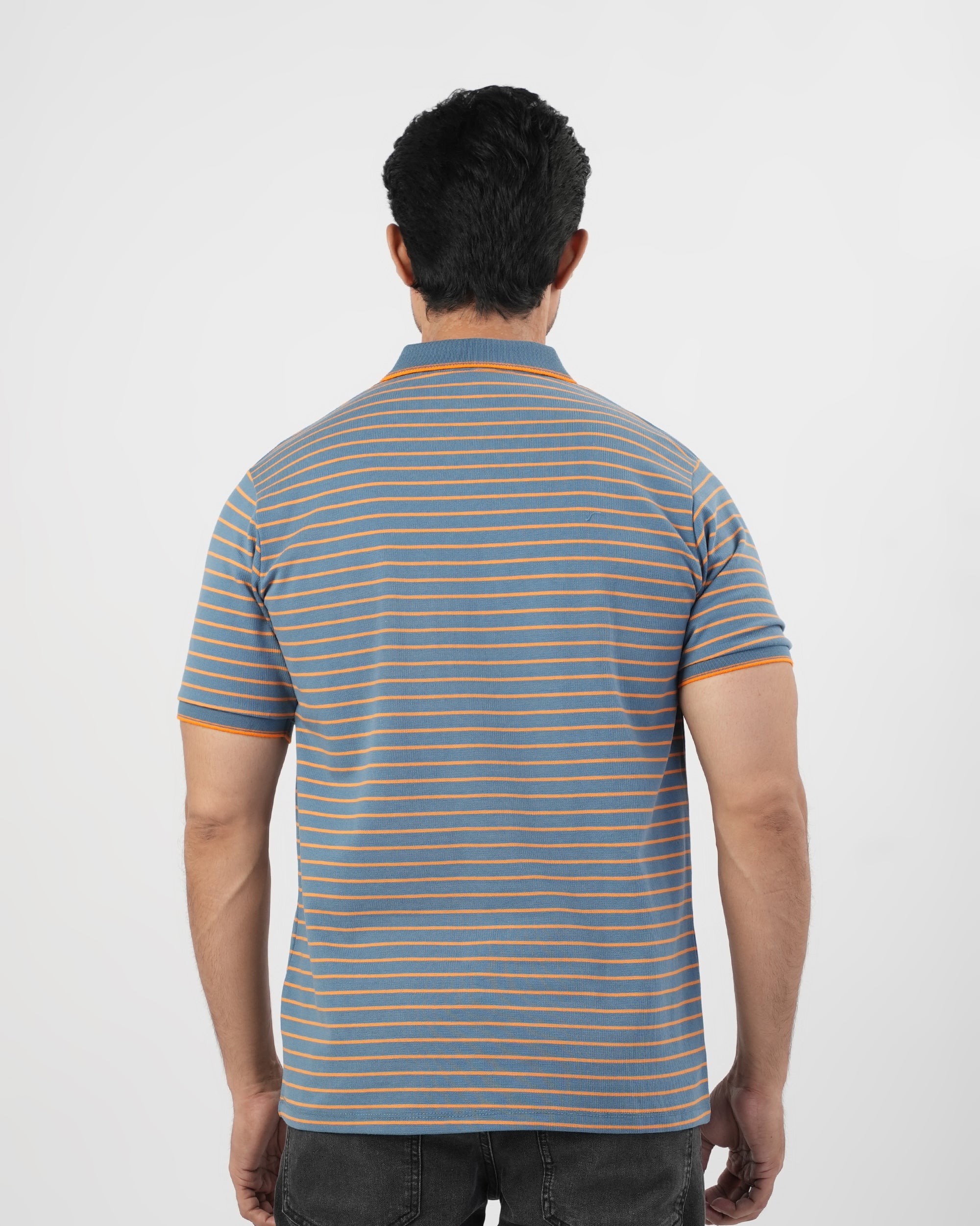 Eminent Men’s Half Sleeves Polo T-Shirt