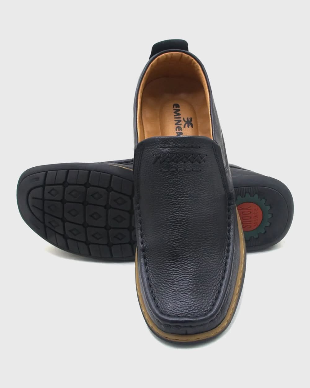 Eminent Leather Casual - Memory Insole 2073, Men's Casual Shoes, Eminent, Chase Value