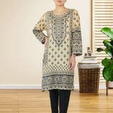 Valuable Cotton Unstitched Kurti - 8, Women, Unstitched Kurti, Chase Value, Chase Value