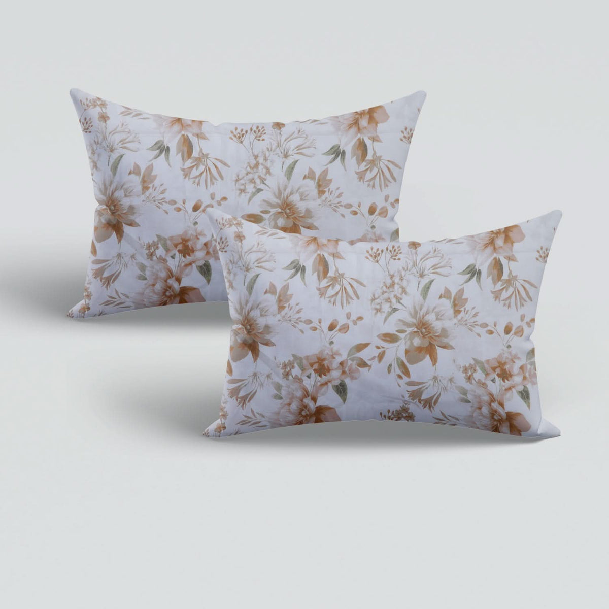 2Pcs Pillow Covers - Multi Color, Pillow Cover, Chase Value, Chase Value