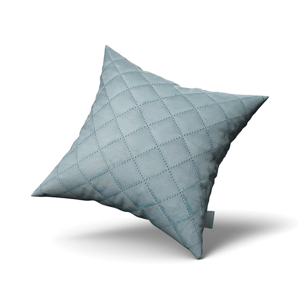 Eminent Velvet Cushion - Teal, Cushions & Pillows, Eminent, Chase Value