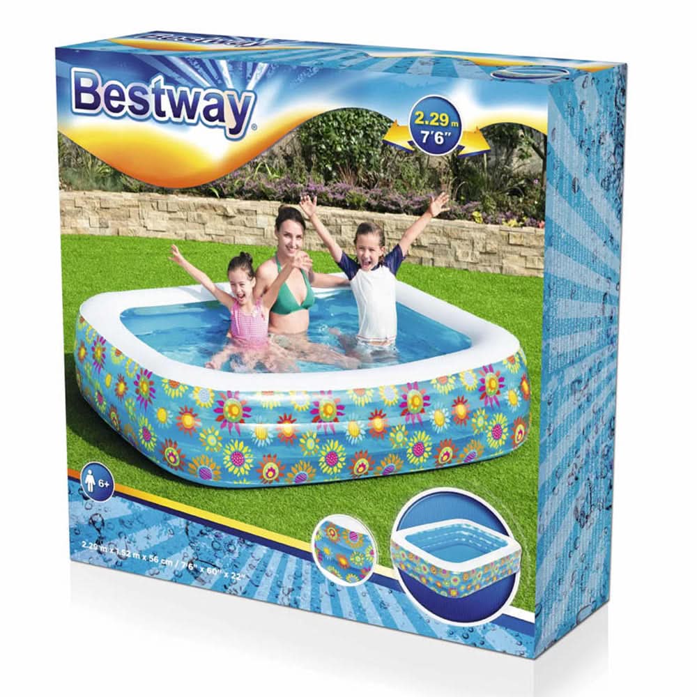 Bestway Pool - Multi Color, Swimming, Bestway, Chase Value