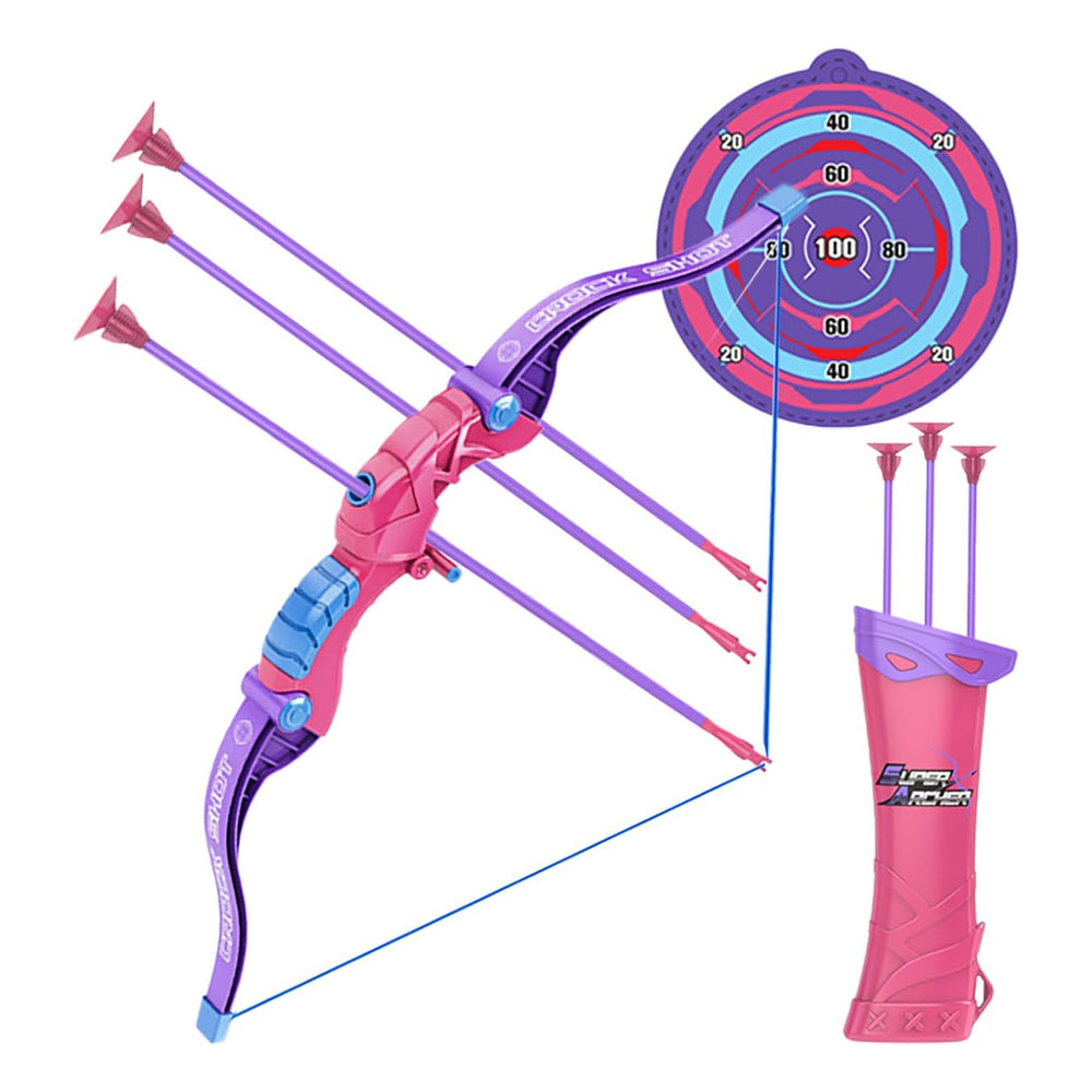Archery Set & Arrow, Weapon Toys, Chase Value, Chase Value