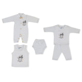 Newborn 10Pcs Gift Set Feeder, Newborn Gift Set, Chase Value, Chase Value