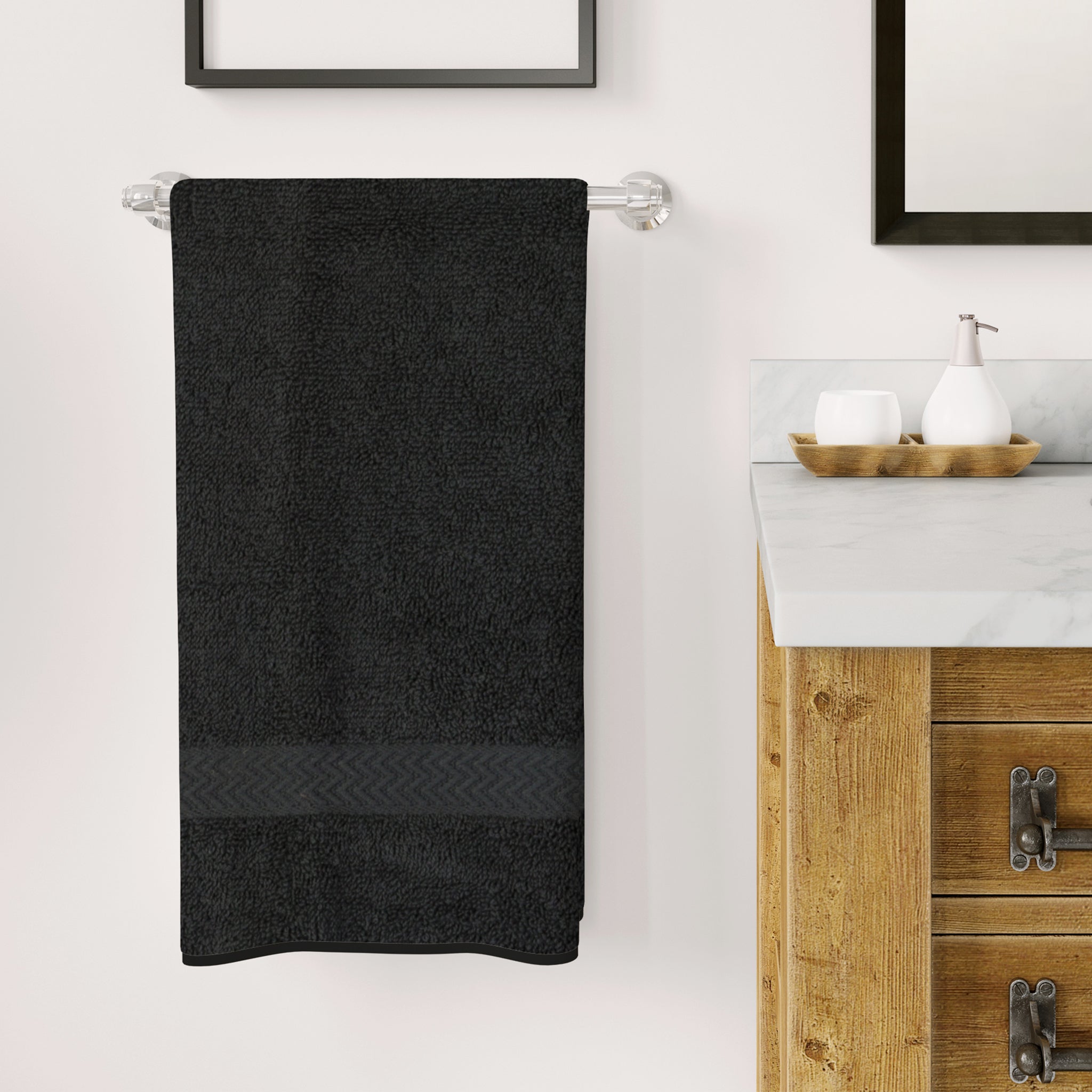 Face Towel Elite Soul 50×95 cm 550gsm, Face Towels, Chase Value, Chase Value
