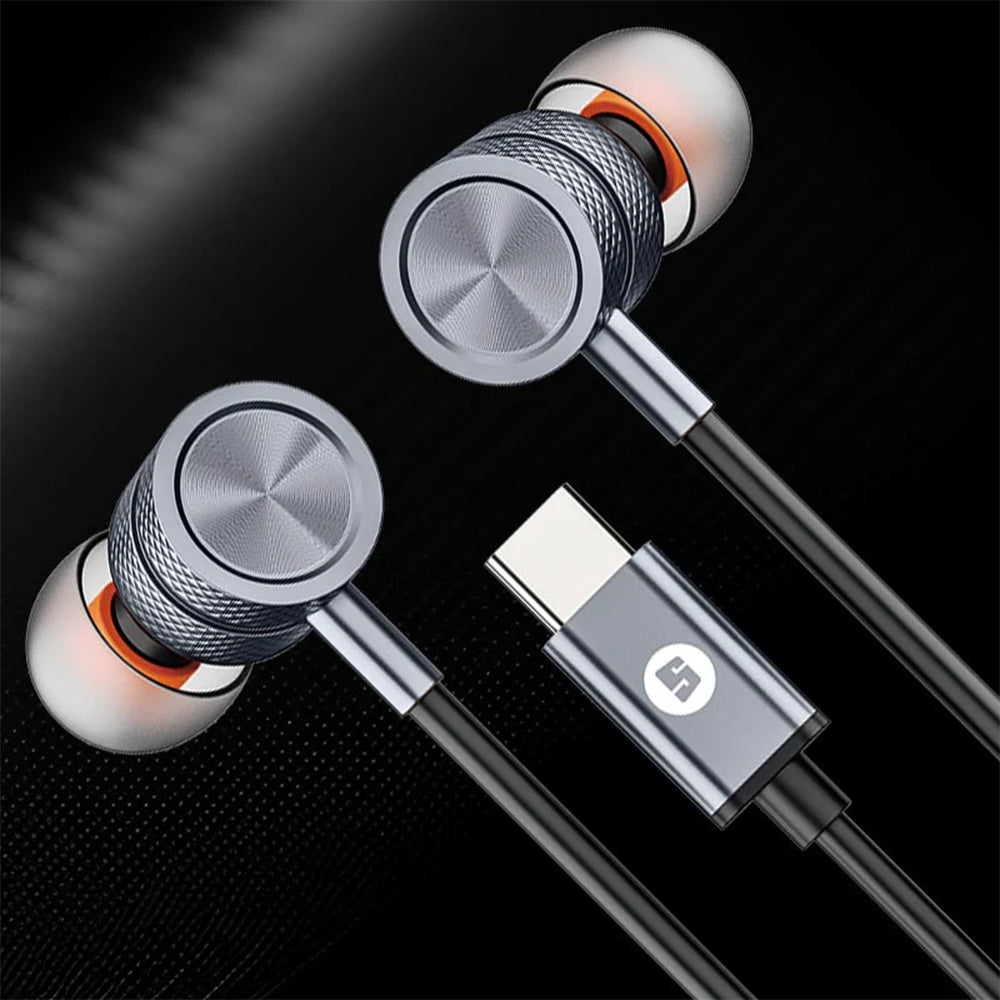 Space Handfree Urban Ur-21C - Black, Hands Free / Head Phones, Space, Chase Value