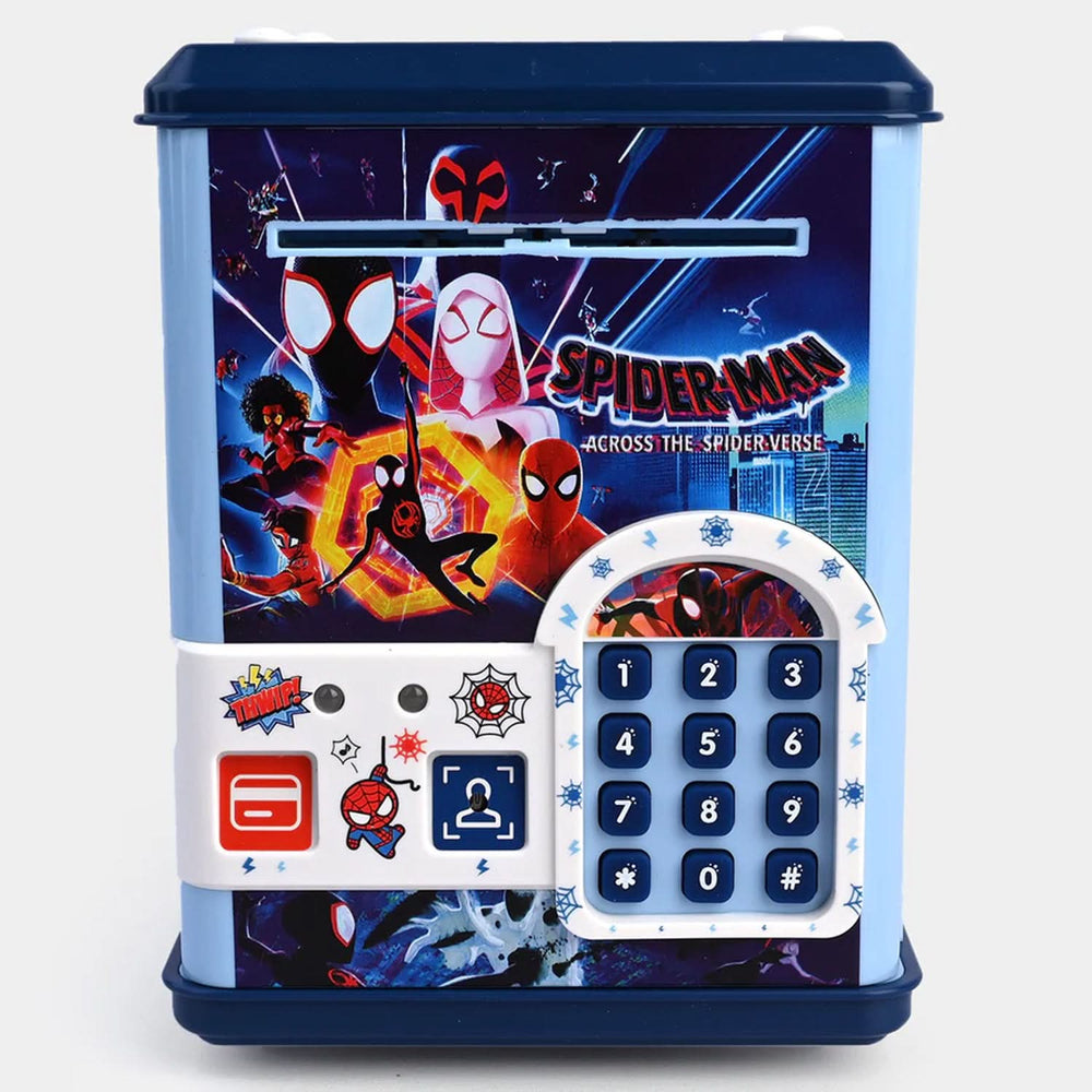 Imported Kids ATM Passwords Unlock Machine Bank Saving For Kids, Educational Toys, Chase Value, Chase Value