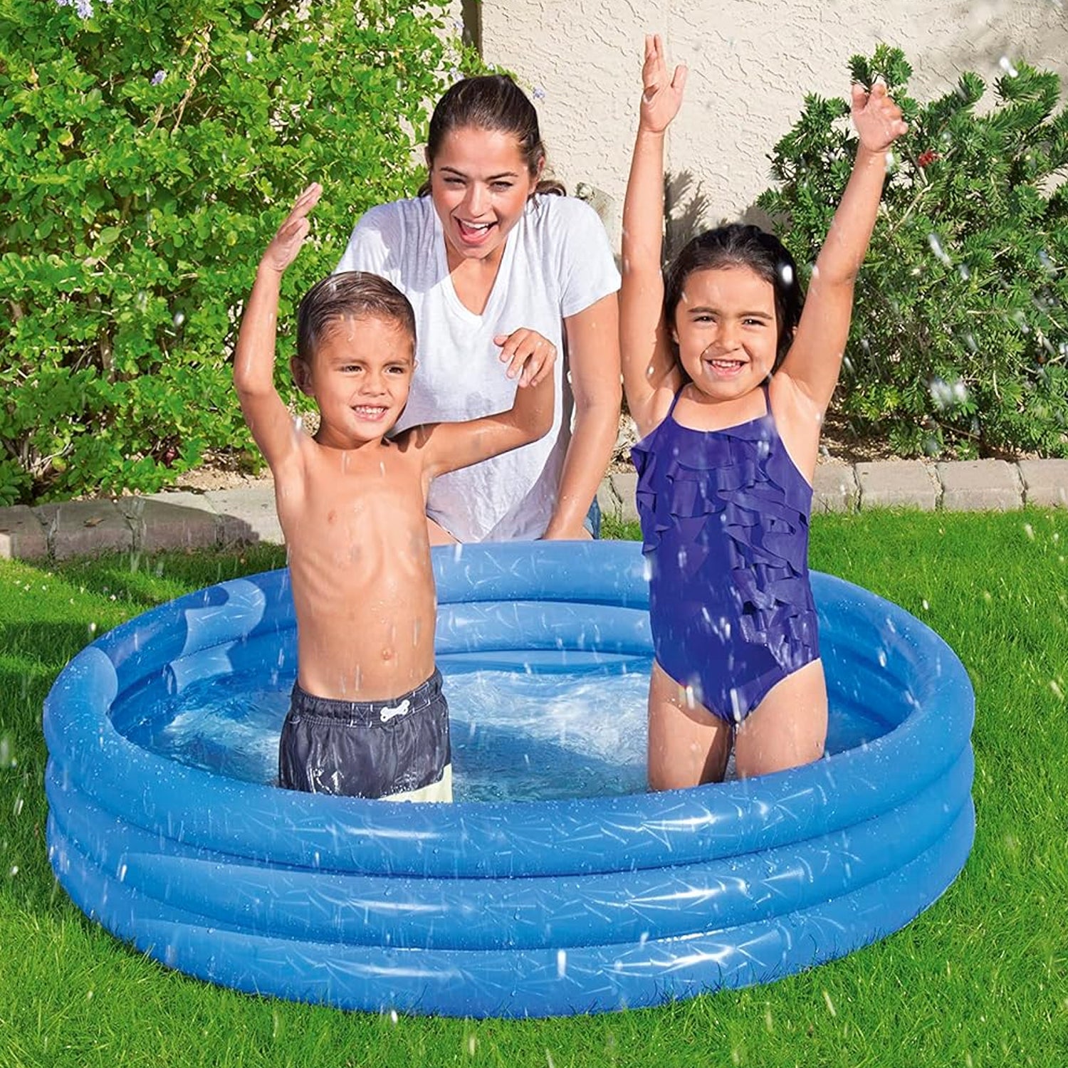 Kids Pools 40" X 10", Swimming, Chase Value, Chase Value