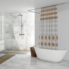 PEVA Shower Curtain 180x180 - A, Decoration, Chase Value, Chase Value