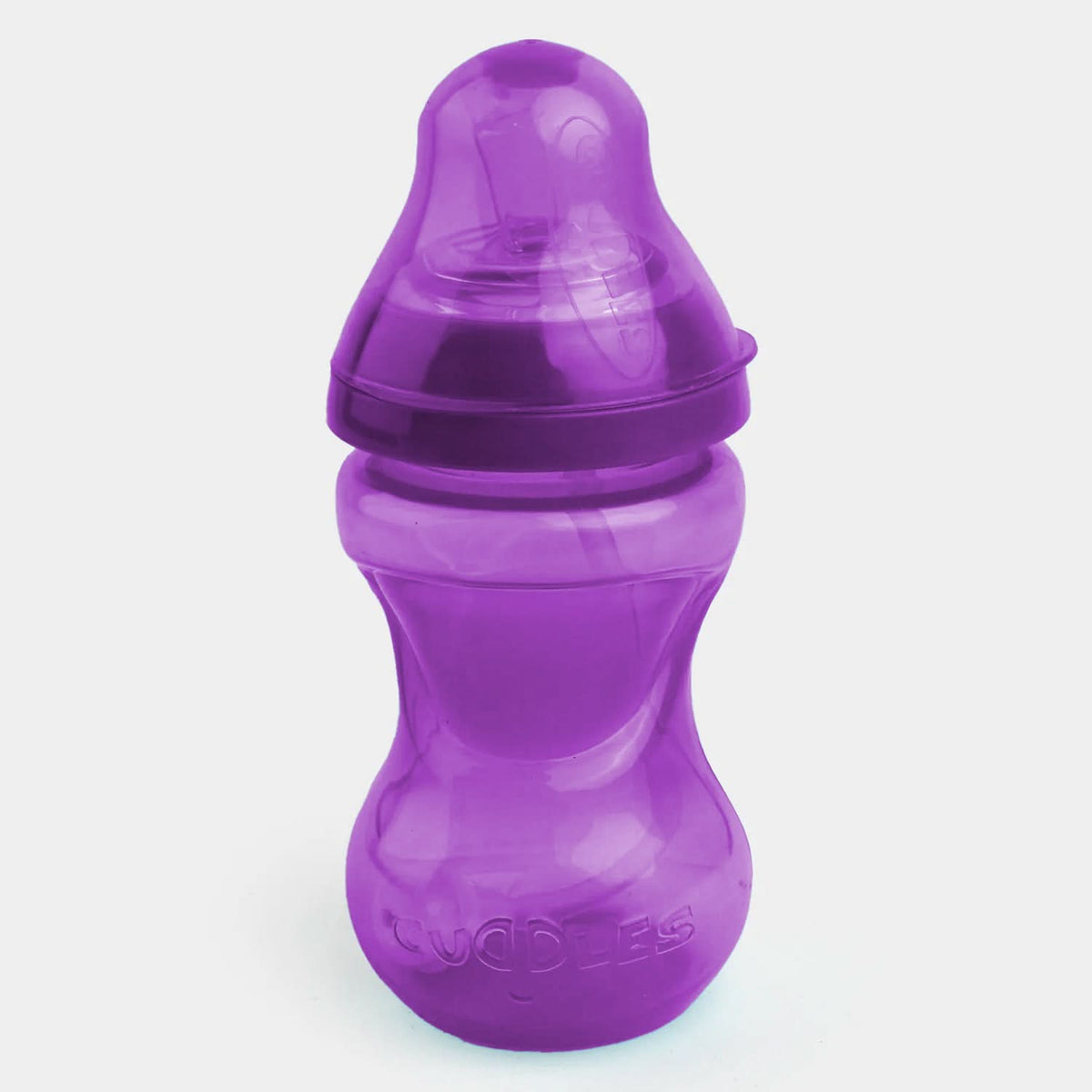 Cuddles Active Kids Straw cup 225ml - Purple, Feeding Supplies, Cuddles, Chase Value