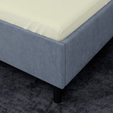 King Size Bed Sheet - Off White, King Size Bed Sheet, Chase Value, Chase Value