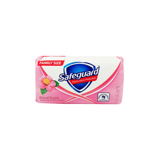 Safeguard Floral Scent Hand Soap 125g, Soaps, Safeguard, Chase Value